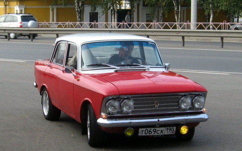 Тест: что это за Советский автомобиль?