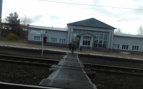 В Шиловском районе перенесут железнодорожный переход