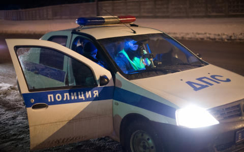26 пьяных водителей было задержано в Рязанской области в минувшие выходные