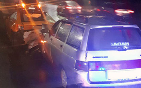 Водитель «одиннадцатой» после столкновения скрылся с места ДТП