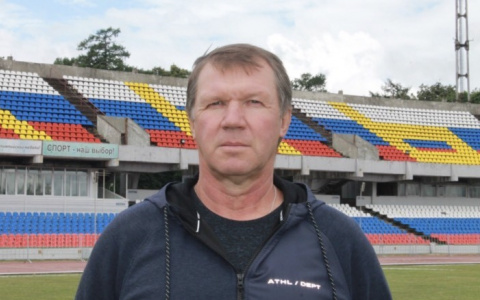 Скончался детский футбольный тренер Игорь Тарасов