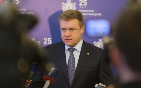 Николай Любимов оценил работу регионального Правительства на "четыре" - все самое важное из отчета губернатора в карточках