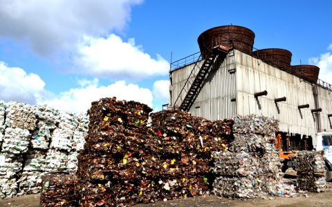 В Рязанской области будут развивать сферу переработки отходов