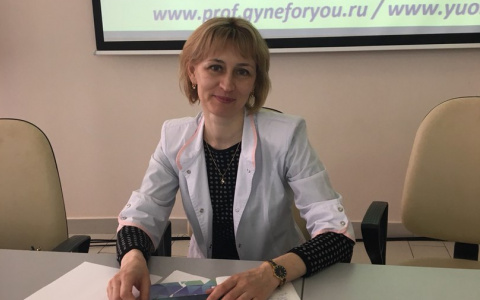 «Народный доктор Рязани»: Анна Хорева - акушер-гинеколог помогла рязанке обрести семейное счастье