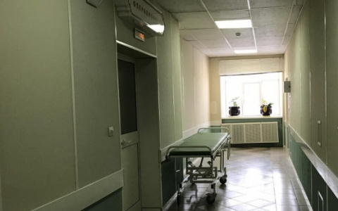 В Пронском районе восстановят больницу