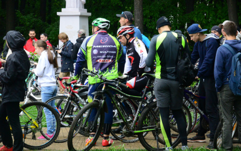 Рязанцев приглашают на ежегодный велопарад