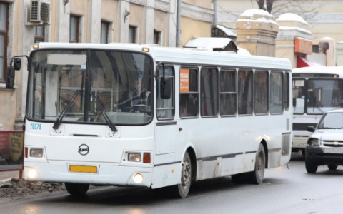 41-й автобус Рязани будет ходить по другому маршруту