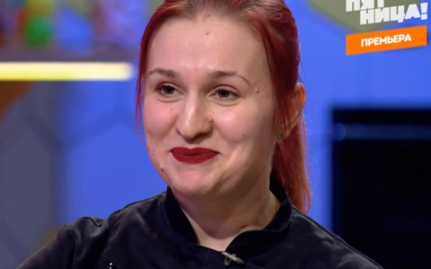 Рязанка стала финалисткой шоу "Кондитер" на телеканале Пятница
