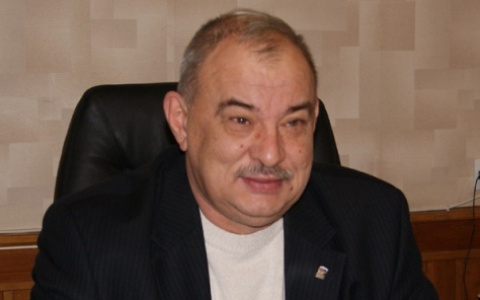 Умер бывший глава администрации Рыбновского района Владимир Зюба