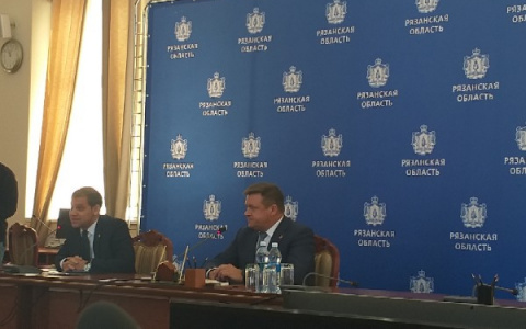 Пресс-конференция с Николаем Любимовым: онлайн-трансляция