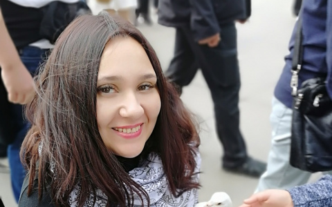 "Детский дом был моим счастливым билетом": девушка из Михайлова рассказала о своей победе на конкурсе красоты