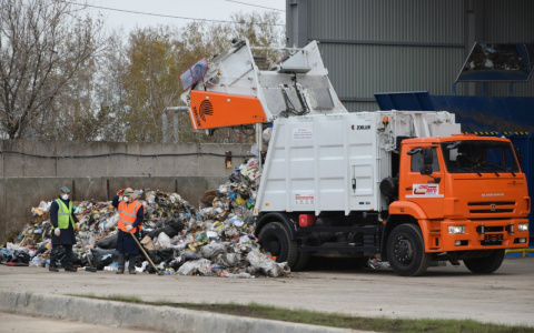 Несколько предприятий в Рязанской области оштрафованы за мусоровозы без ГЛОНАСС