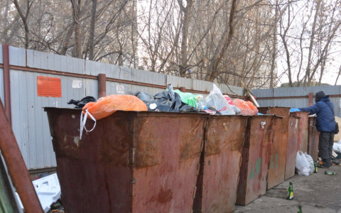Что происходит с "мусорной реформой"? Отвечает "Эко-Пронск"