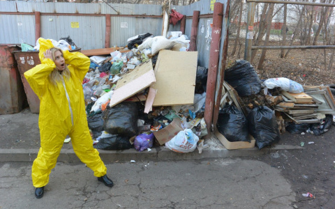 Цунами отходов: как горожане встретили «мусорную реформу»