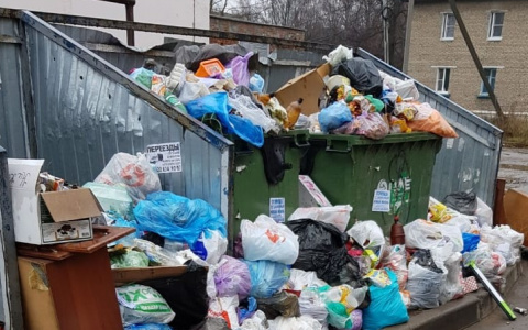 Рязанский ОНФ ищет контролеров "мусорной реформы"