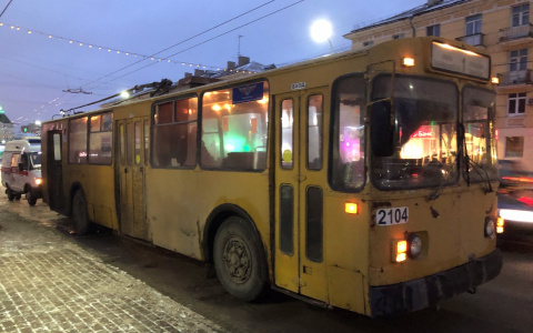 Новогодняя столица: как рязанский транспорт подготовят к наплыву гостей
