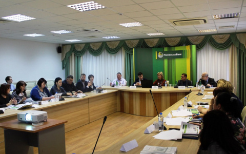 Россельхозбанк организовал круглый стол по внешнеэкономической деятельности в Рязани
