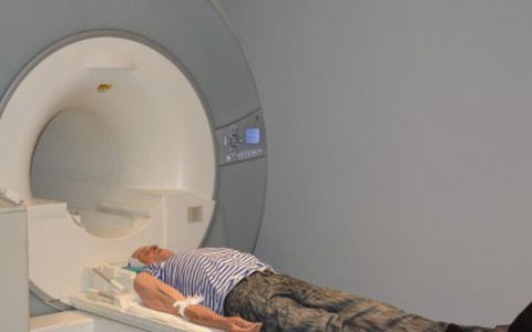 В Рязанском кардиодиспансере установили современный томограф