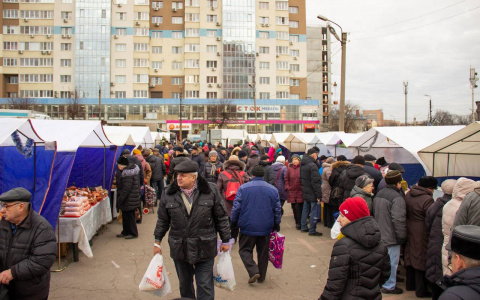 В 2019 году на рязанских ярмарках продали товаров более чем на 300 миллионов рублей