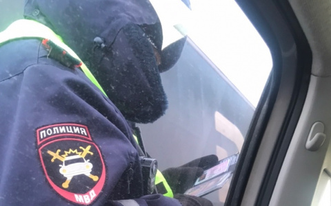 В выходные инспекторы ГИБДД проверят рязанских водителей на трезвость
