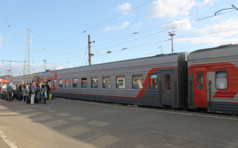 Мальчик, которого сбил поезд в Михайлове, идет на поправку