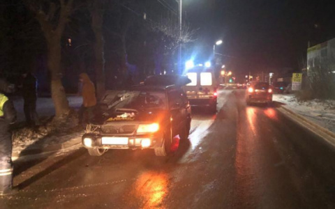 Полиция: женщину, погибшую на улице Тимуровцев, сбил 22-летний рязанец