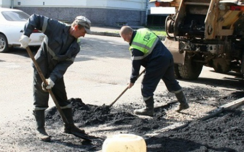 В 2020 в Рязанской области отремонтируют 40 дорог