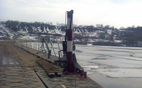 Переправе быть: в Спасском районе восстановили движение по наплавному мосту