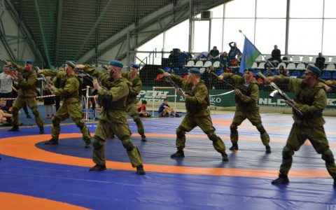 Впервые в Рязани: в городе стартовал первый всероссийский турнир по грэпплингу