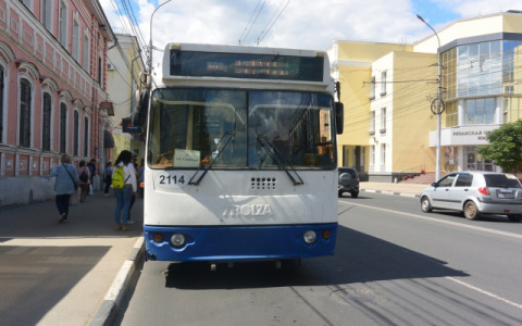 В Рязани продлят маршрут автобуса №7