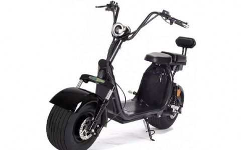 Без шума, без бензина: электрические скутеры в Рязани