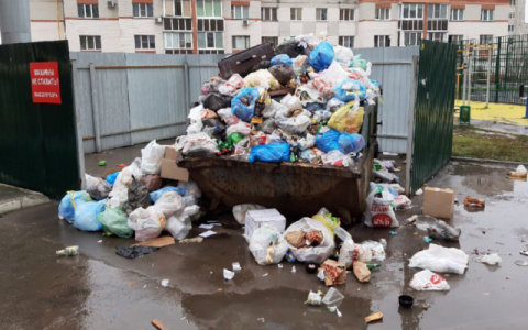 Минимум до конца года: "Эко-Пронск" пока не будет повышать "мусорный" тариф