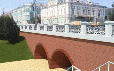 Дело движется: в Рязани определили подрядчика для реконструкции моста через Лыбедский бульвар