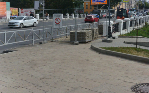 Нельзя трогать: рязанцы попросили сохранить исторический вид моста на улице Ленина