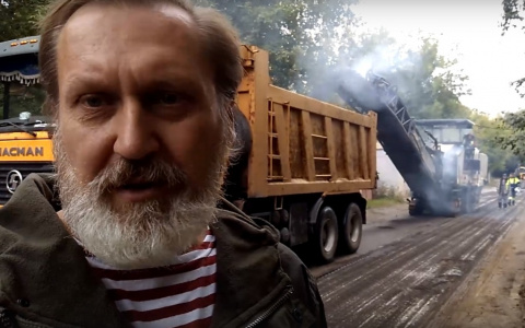 До пояса не отрастет: сбреет ли рязанец бороду из-за новой дороги на Березовой?