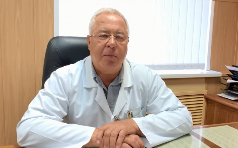 Выбирай с умом: главный врач Рязанского онкологического диспансера обратился к жителям региона