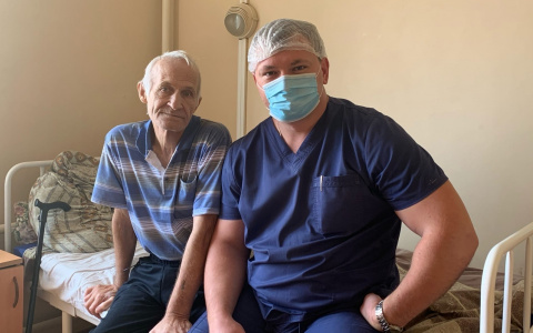 Новая артерия: врачи из Рязани провели уникальную операцию
