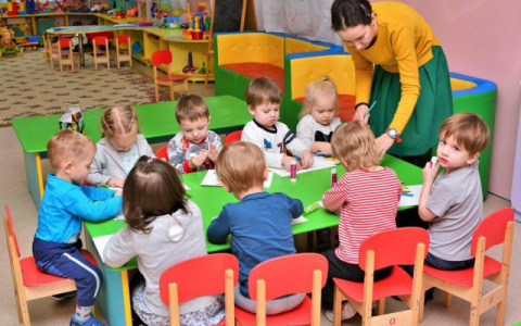 80 дополнительных мест: в Рязани хотят расширить детсад №7