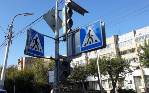 Долго спорили и решили: на Ленина в Рязани установят светофор