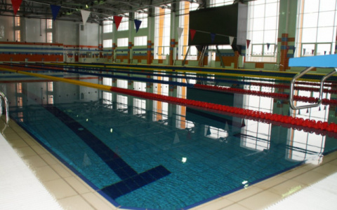 Вместо ледовой арены: в Рязани будут строить 50-метровый бассейн