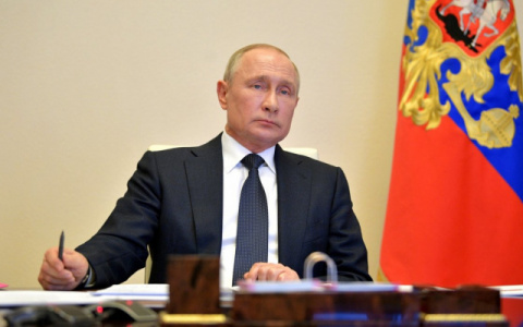 Осталось лишь проголосовать: Путин внес в Госдуму законопроект о запрете второго гражданства