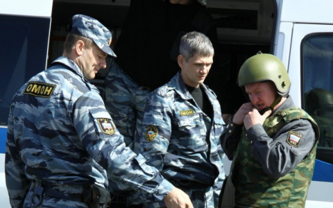 Перевозил 13 килограмм: в Рязани задержан межрегиональный наркокурьер
