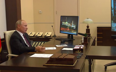 У аппарата: как отправить свой вопрос Путину на пресс-конференцию?