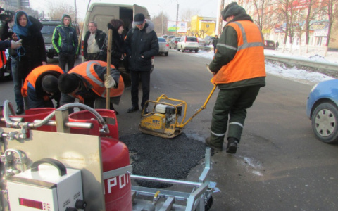 5 миллиардов: в 2021 году в Рязанской области отремонтируют 121 дорогу