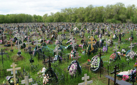 Негде хоронить: в Рязани хотят расширить второе Богородское кладбище