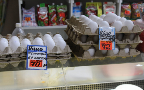 Гениальное решение: Минсельхоз намерен снизить цены на яйца введением пошлин