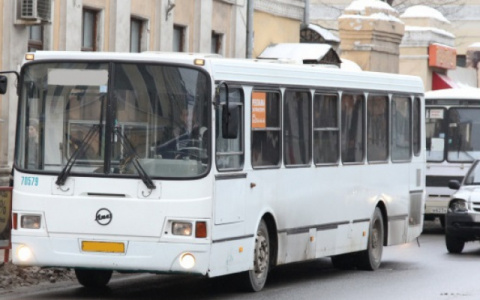 Любимов: в Рязань поступят новые автобусы из Москвы