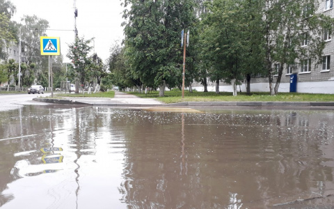 Паводки: в Рязани открыли горячую линию для подтопляемых районов