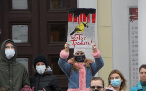 Коллективная жалоба: рязанцы обратились в Роспотребнадзор из-за выбросов