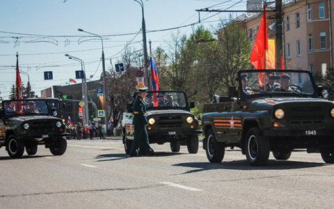 День Победы: празднование 9 мая в Рязани пройдет в сокращенном виде